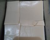 Foto langkah ke 5 dari resep Bolu kukus ketan hitam lapis keju.