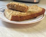 Foto del paso 5 de la receta: Budín manzana y avena (sin harina ni azúcar)