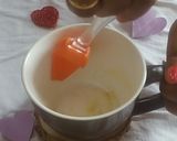 A picture of step 1 of Red Velvet Cake In A Mug | Valentine's Day Special Recipe.