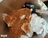 Une image de l'étape 2 de Petits biscuits amandes noisettes au Cook Expert.