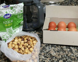 Foto del paso 1 de la receta: Carajitos del profesor típicos de salas (Asturias)