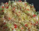 Foto del paso 2 de la receta: Empanadas de repollo/Pirok