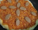 Foto langkah ke 5 dari resep Pizza Teflon.