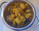 Une image de l'étape 4 de Café à la Citrouille.