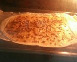 Foto del paso 3 de la receta Coca de pipas con base de pizza