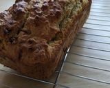 A picture of step 6 of Date banana bread.