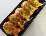 Foto langkah ke 5 dari resep 🥚Telur Ceplok Bumbu Merah🥚.