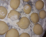 Foto del paso 3 de la receta: Bolas de fraile a mi manera