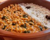 Foto del paso 9 de la receta: Curry de garbanzos