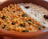 Foto del paso 9 de la receta: Curry de garbanzos