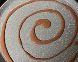 Une image de l'étape 3 de Crêpes tourbillons.