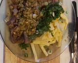 Foto del paso 3 de la receta: Arveja y corazón