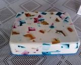 Foto del paso 6 de la receta: Gelatina de mosaico