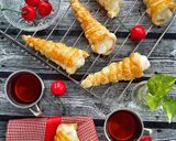 Foto langkah ke 3 dari resep Horn Pastry (cum-cum).