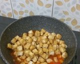 Foto langkah ke 3 dari resep Tahu Asam Manis Pedas.