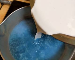 Es Cendol Dawet Bunga Telang - Step 2