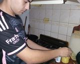 Foto del paso 2 de la receta: Receta Queso Casero