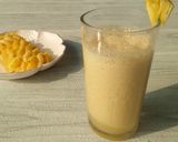 Foto langkah ke 4 dari resep Pineapple Smoothie.