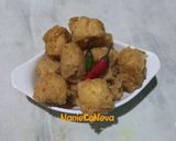 Foto langkah ke 4 dari resep Tahu krispi dadakan.