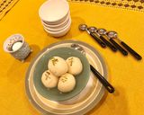 रसगुल्ला (rasgulla recipe in Hindi) रेसिपी चरण 4 फोटो