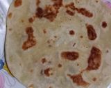 A picture of step 8 of Chicken tikka mayyo roll(homemade paratha) 😍.