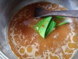 Es Cincau Gula merah