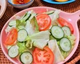 Hình bước làm 3 của món Cơm nhà 18