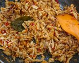 Foto langkah ke 6 dari resep Cireng Isi Ayam Pedas.