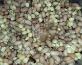 A picture of step 1 of Githeri #authormarathon# #4weekschallenge#.