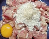 Foto langkah ke 2 dari resep Chicken Potato Chachacha.