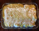 A picture of step 5 of California Farm Roasted Curry Cauliflower.