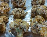 Foto del paso 2 de la receta: Coliflor rebozadas al horno