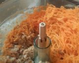 Foto del paso 3 de la receta: Pizza con Reciclado de pan y zanahorias