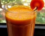 Healthy Carrot Banana Smoothie recipe step 4 photo
