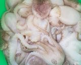 Foto langkah ke 1 dari resep Baby gurita saos tiram.