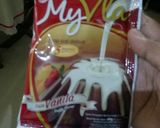 Foto langkah ke 2 dari resep Pudding ChoChoLate Ala KFC.