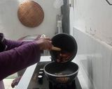 Foto langkah ke 3 dari resep Tongseng Sayap Ayam.