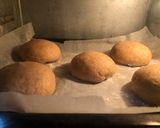 Foto del passaggio 4 della ricetta Panini integrali con il Kcook Multi Smart