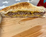 Foto del paso 4 de la receta Suave patty melt