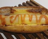 Foto del paso 4 de la receta: Hot Dog Básico en Freidora de Aire