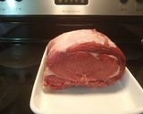 A picture of step 1 of Easy Prime Rib Roast.