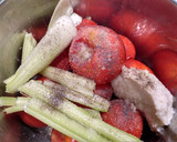 Foto del paso 7 de la receta: Crema de Tomate y Apio