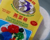 Foto langkah ke 1 dari resep Agar-Agar Gulung.