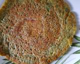 Green moong dal chilla recipe step 4 photo