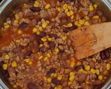 Chilis bab gluténmentesen recept fázis 4 fotója