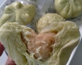 Foto langkah ke 7 dari resep Bakpao No Mixer.