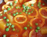 Foto del paso 5 de la receta: Calamares guisados
