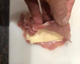 Foto del paso 2 de la receta: Libritos de jamón York y queso