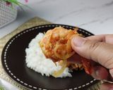 Foto langkah ke 4 dari resep Udang Saus Padang.