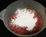 Foto del paso 2 de la receta: ...Albóndigas caseras en salsa naranja al aroma de canela